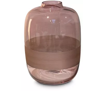 fleur ami LUNE Vase rosa Ø30/45 cm