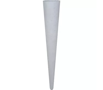 fleur ami POLYSTONE WALL CONE Wanddekoration
