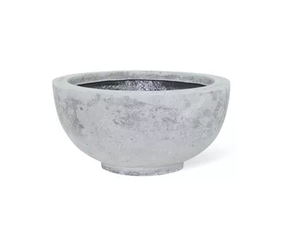 fleur ami POLYSTONE EGO PLUS Pflanzschale