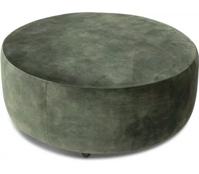 fleur ami CURVE Pouf 80 cm