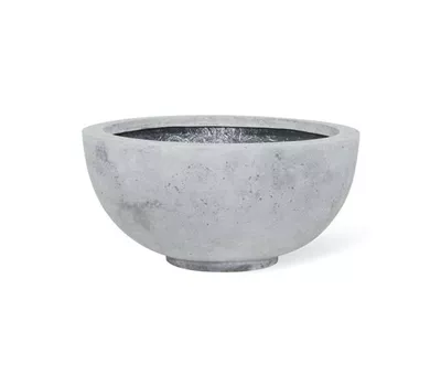 fleur ami POLYSTONE EGO PLUS Pflanzschale