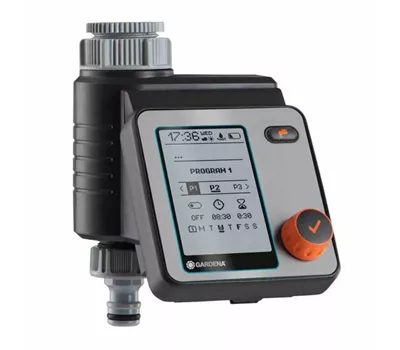 Gardena Bewässerungscomputer Master