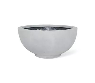 fleur ami POLYSTONE EGO PLUS Pflanzschale