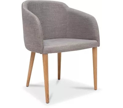 fleur ami CURVE Armlehnenstuhl