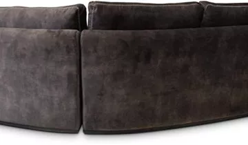 fleur ami CURVE Sofa 260x130/80 cm