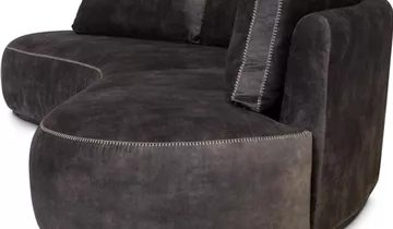 fleur ami CURVE Sofa 260x130/80 cm