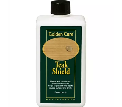 fleur ami GOLDEN CARE Teak Imprägnierung