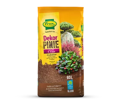 frux Pinienrinde extra fein 4 – 8 mm