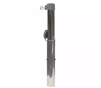 Delschen Bodenhülse 2-teilig 25-55 mm