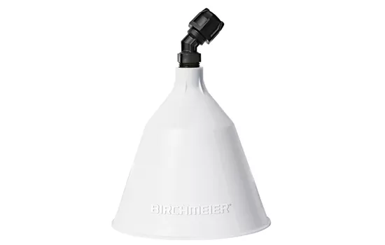 Birchmeier Sprühschirm rund 12,5 cm