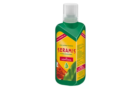 Seramis Vitalnahrung Blühpflanzen 500 ml