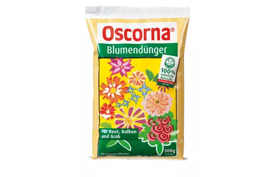 Oscorna Blumendünger