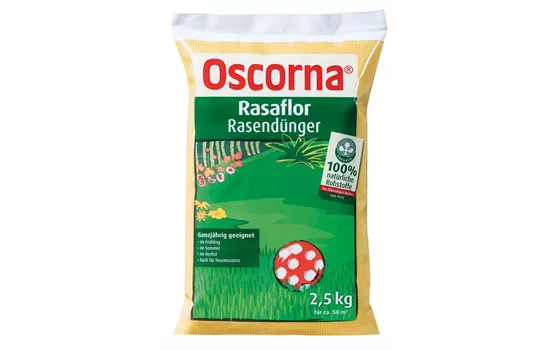 Oscorna Rasaflor Rasendünger