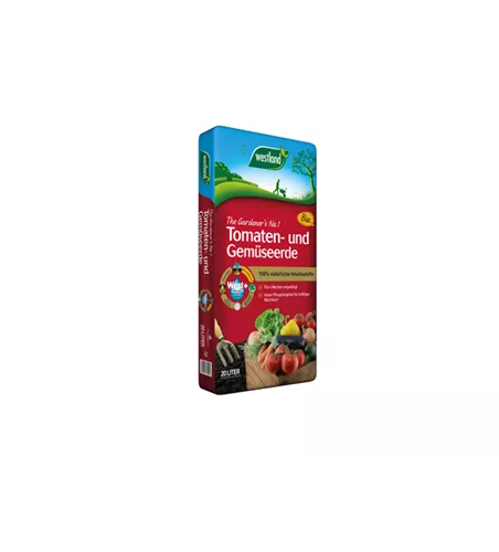 Westland Tomaten- und Gemüseerde 20 l