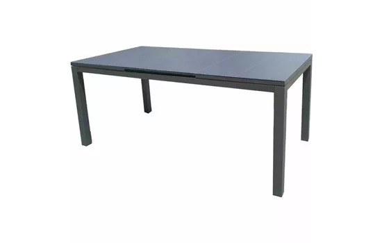 Siena Garden Ausziehtisch 180/240x90 Alurahmen