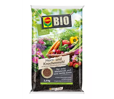 Compo BIO Horn- und Knochenmehl 