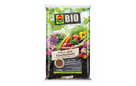 Compo BIO Horn- und Knochenmehl 