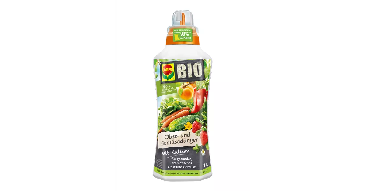 Compo BIO Obst- und Gemsednger