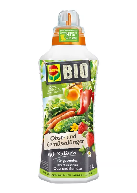 Compo BIO Obst- und Gemsednger