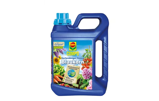 Compo Blaukorn NovaTec flüssig 