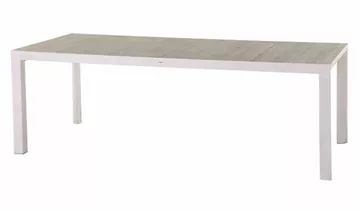 Siena Garden Carlos Dining Tisch 220x100 cm Aluminium/Keramik 