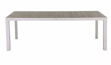 Siena Garden Carlos Dining Tisch 220x100 cm Aluminium/Keramik 
