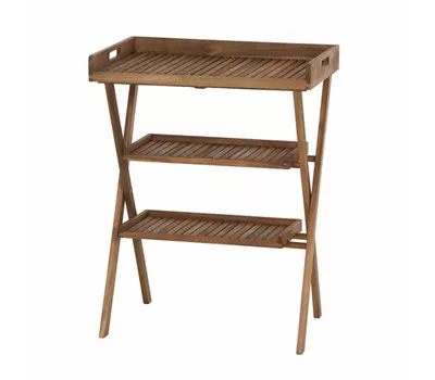 Siena Garden Caruna Grilltablett 70 x 45 cm geölt in natur