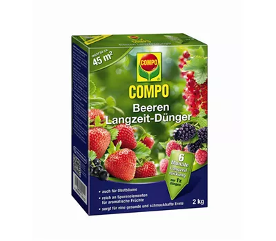 Compo Langzeit Beeren Langzeit-Dünger 