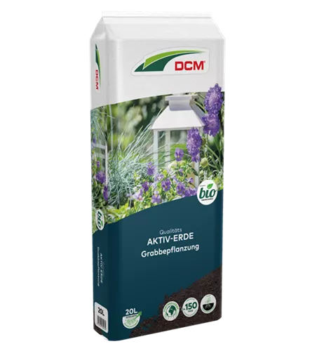 Cuxin Aktiv-Erde Grabbepflanzung