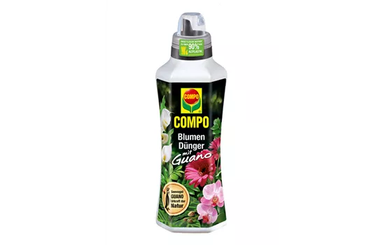 Compo Blumendünger mit Guano flüssig 