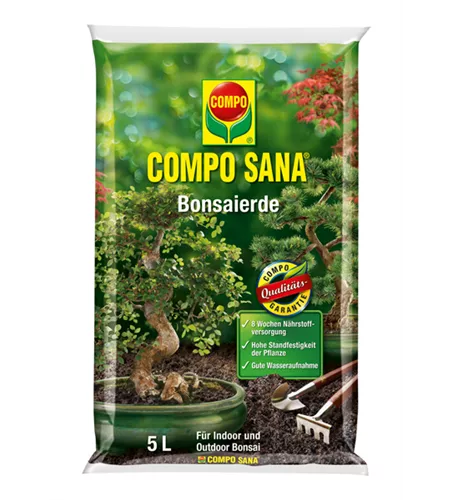 Compo Sana Bonsaierde 