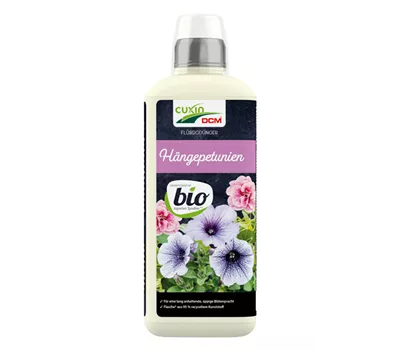 Cuxin Flüssigdünger Hängepetunien