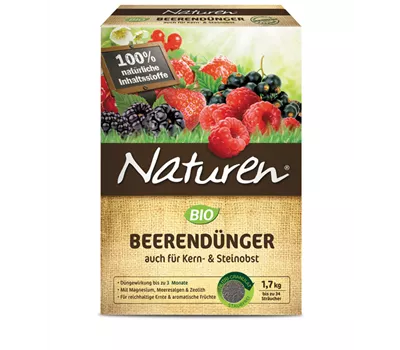 Naturen Bio Beerendünger