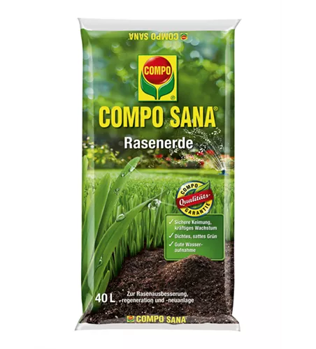 Compo Sana Rasenerde 