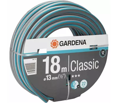Gardena Classic Schlauch 12,5 mm (1/2") 18 m