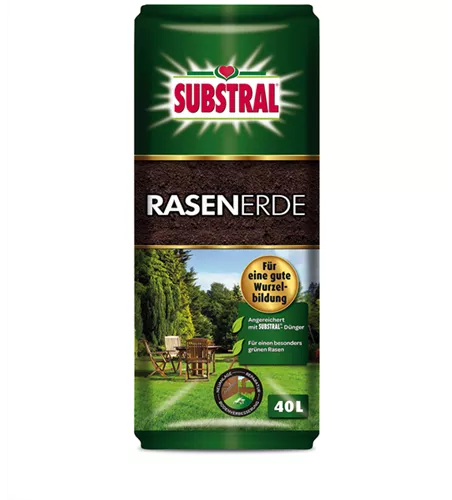 Substral Rasenerde