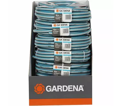 Gardena Classic Schlauch ohne Systemteile 13mm 18 m (1/2"), 18 m 