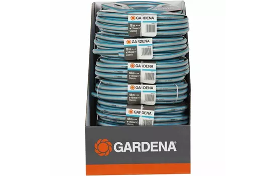 Gardena Classic Schlauch ohne Systemteile 13mm 18 m (1/2"), 18 m 