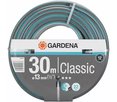 Gardena Gartenschlauch Classic 13 mm (1/2") 30 m bis 22 bar