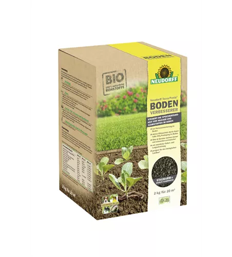 Terra Preta Terra Preta Bodenverbesserer
