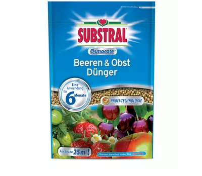 Substral Osmocote Beeren & Obst Dünger