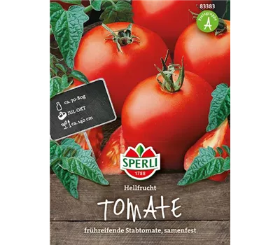 Tomate 'Hellfrucht'