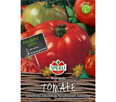 Tomate 'Marmande'