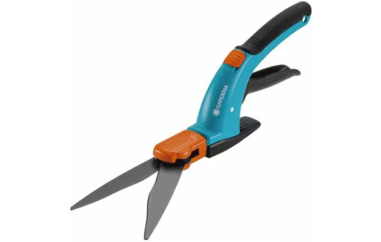 Gardena Comfort Grasschere drehbar, Stahl