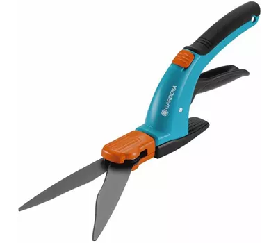 Gardena Comfort Grasschere, drehbar