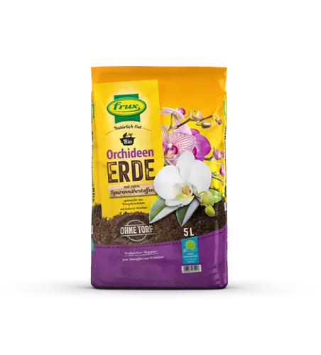 frux Bio Orchideenerde -torffrei-