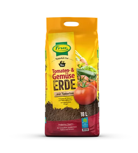 frux Bio Tomaten- & Gemüseerde