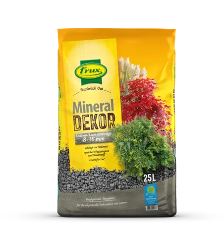 frux Mineraldekor Vulkan-Lava – anthrazit