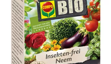 Compo BIO Insekten-frei Neem 