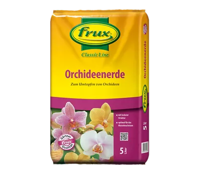 Frux Orchideenerde